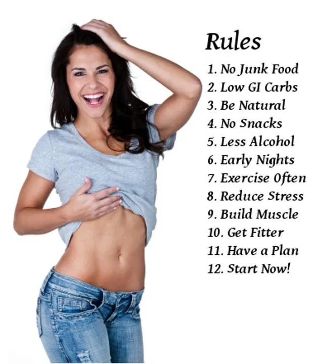 How to Lose Belly Fat Naturally