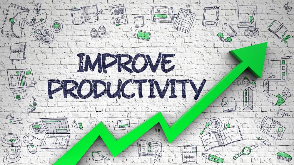 How to Increase Productivity at Work