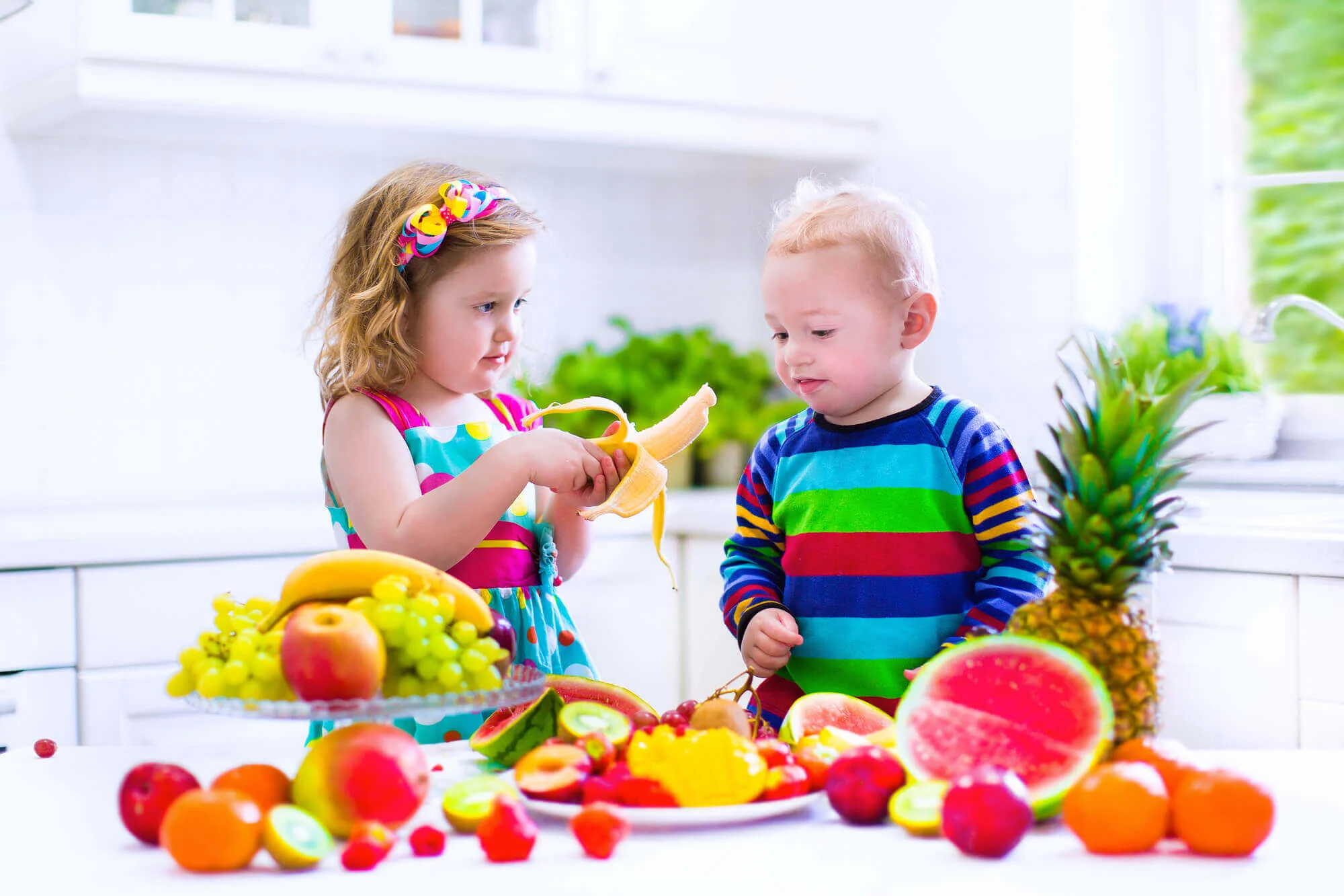 Healthy Eating Tips for Kids