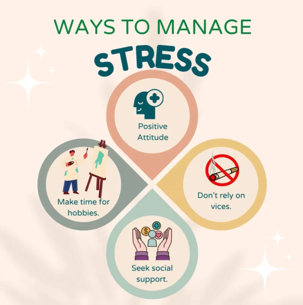 Ways to Reduce Stress Naturally