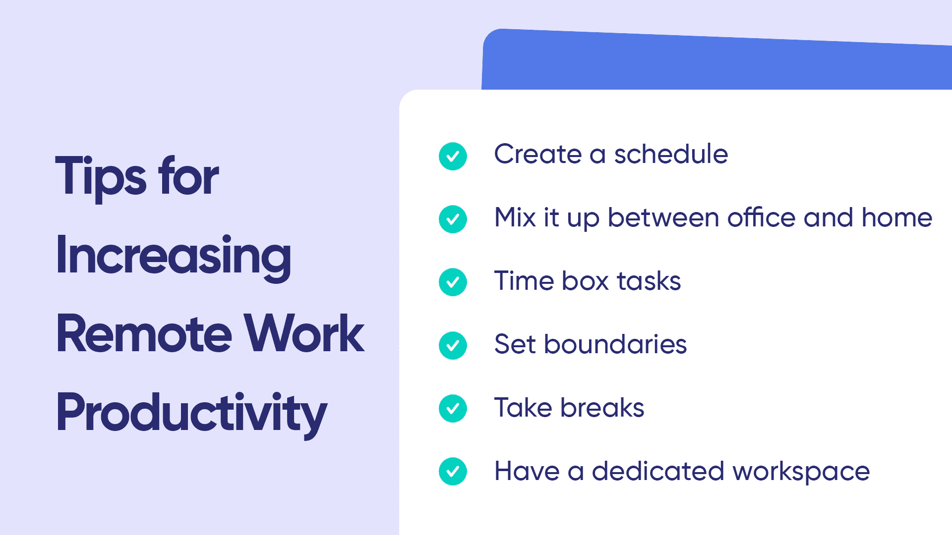 Remote Work Productivity Tips for Success